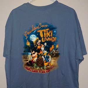 XXL Disney Tiki Lounge t shirt